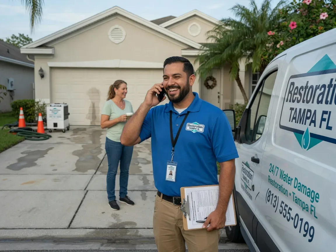 Water Damage Restoration Britton, SD FAQs